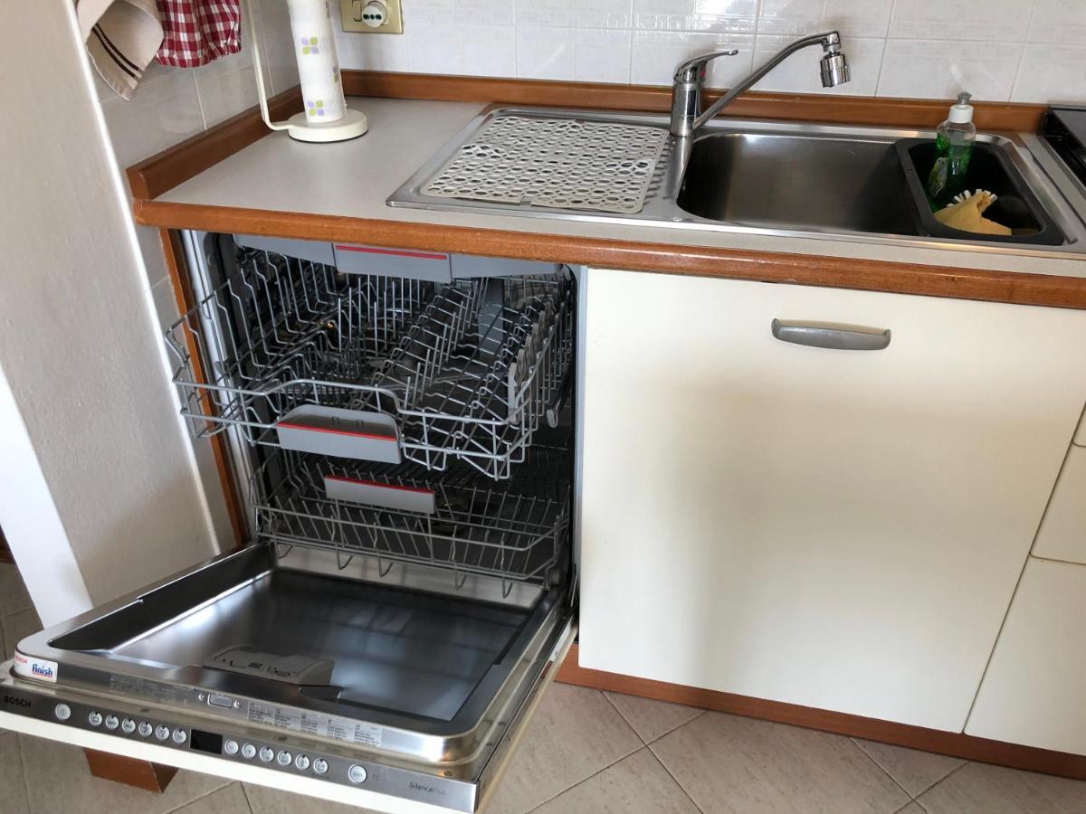 Apartment Mavi 巴多利诺 外观 照片
