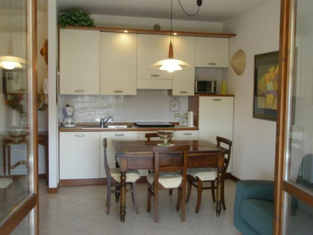 Apartment Mavi 巴多利诺 外观 照片
