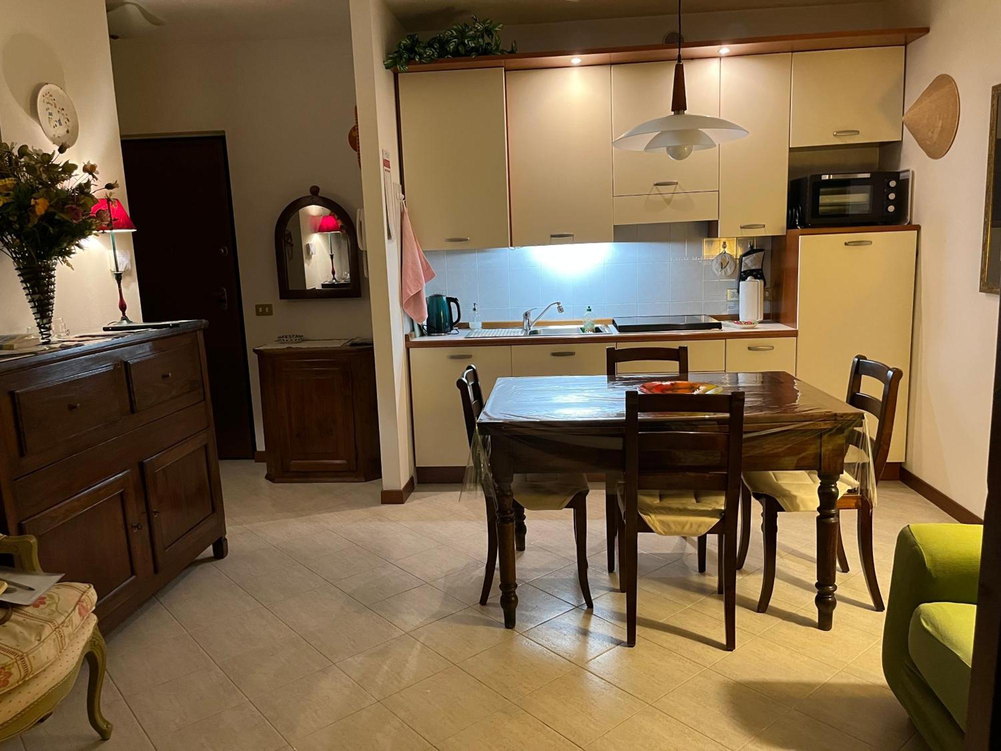 Apartment Mavi 巴多利诺 外观 照片