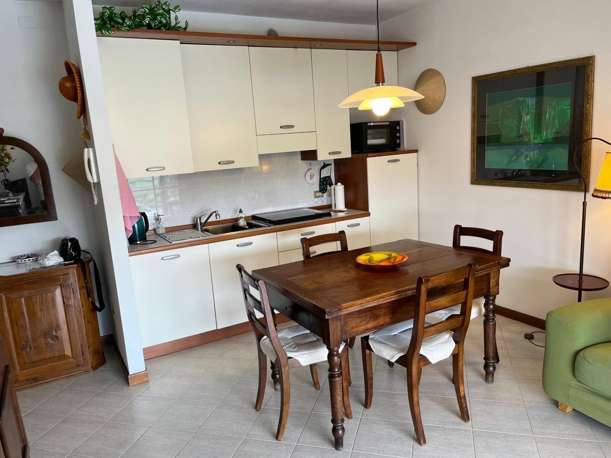Apartment Mavi 巴多利诺 外观 照片
