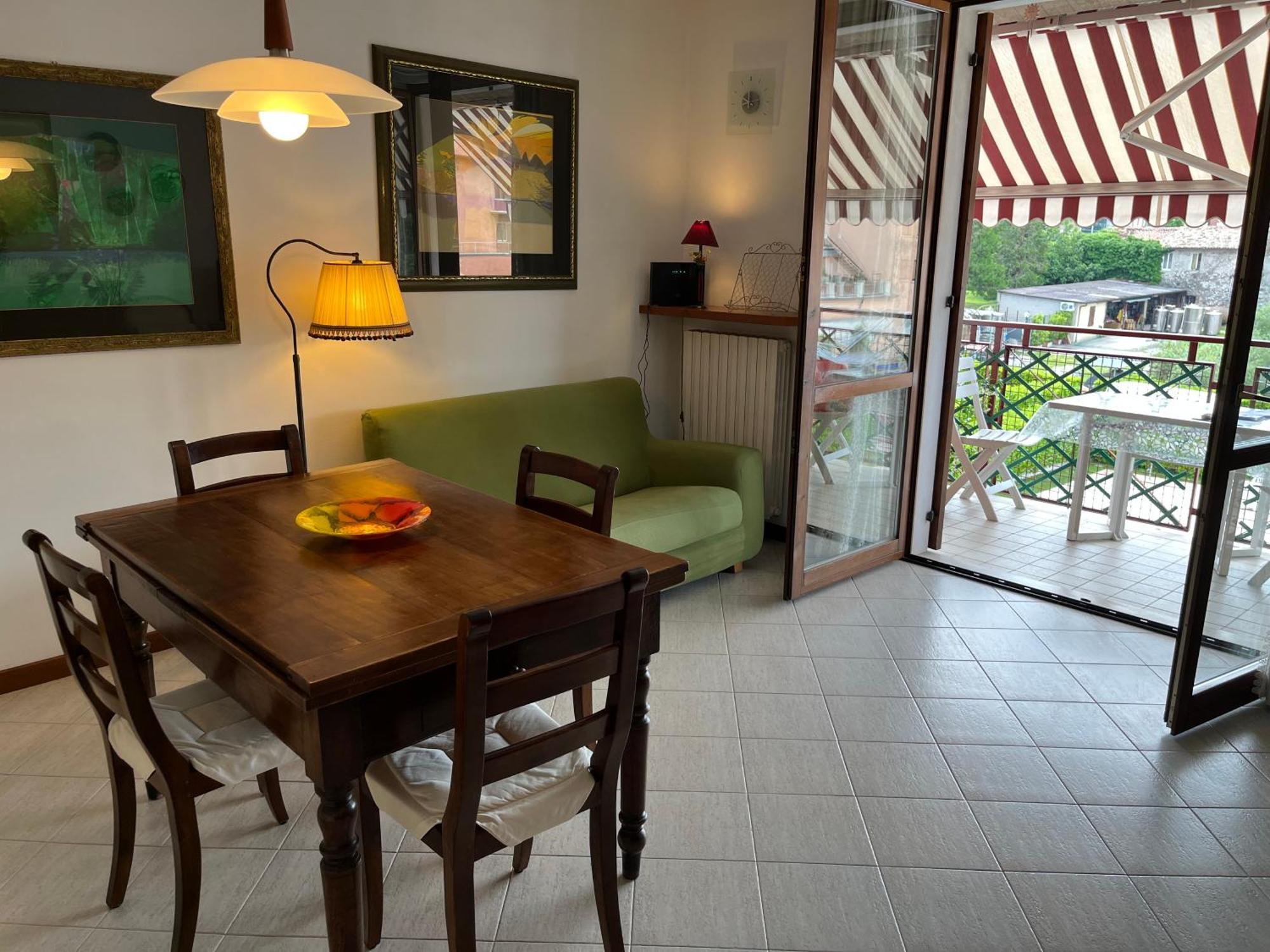 Apartment Mavi 巴多利诺 外观 照片