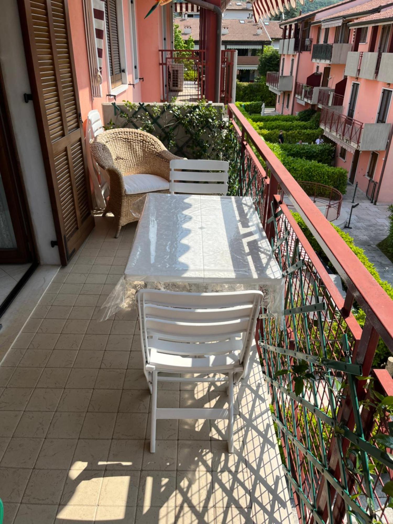 Apartment Mavi 巴多利诺 外观 照片