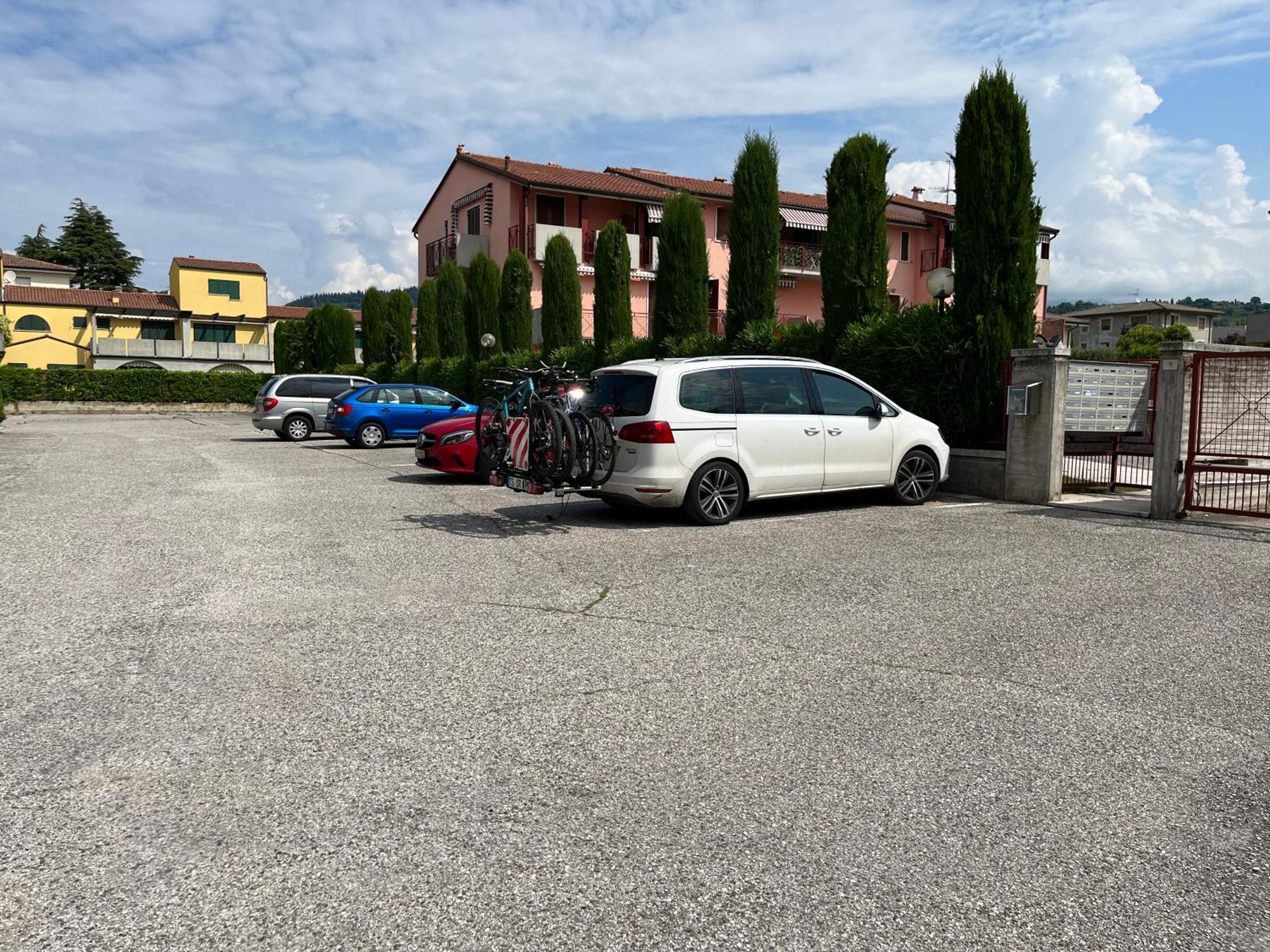 Apartment Mavi 巴多利诺 外观 照片