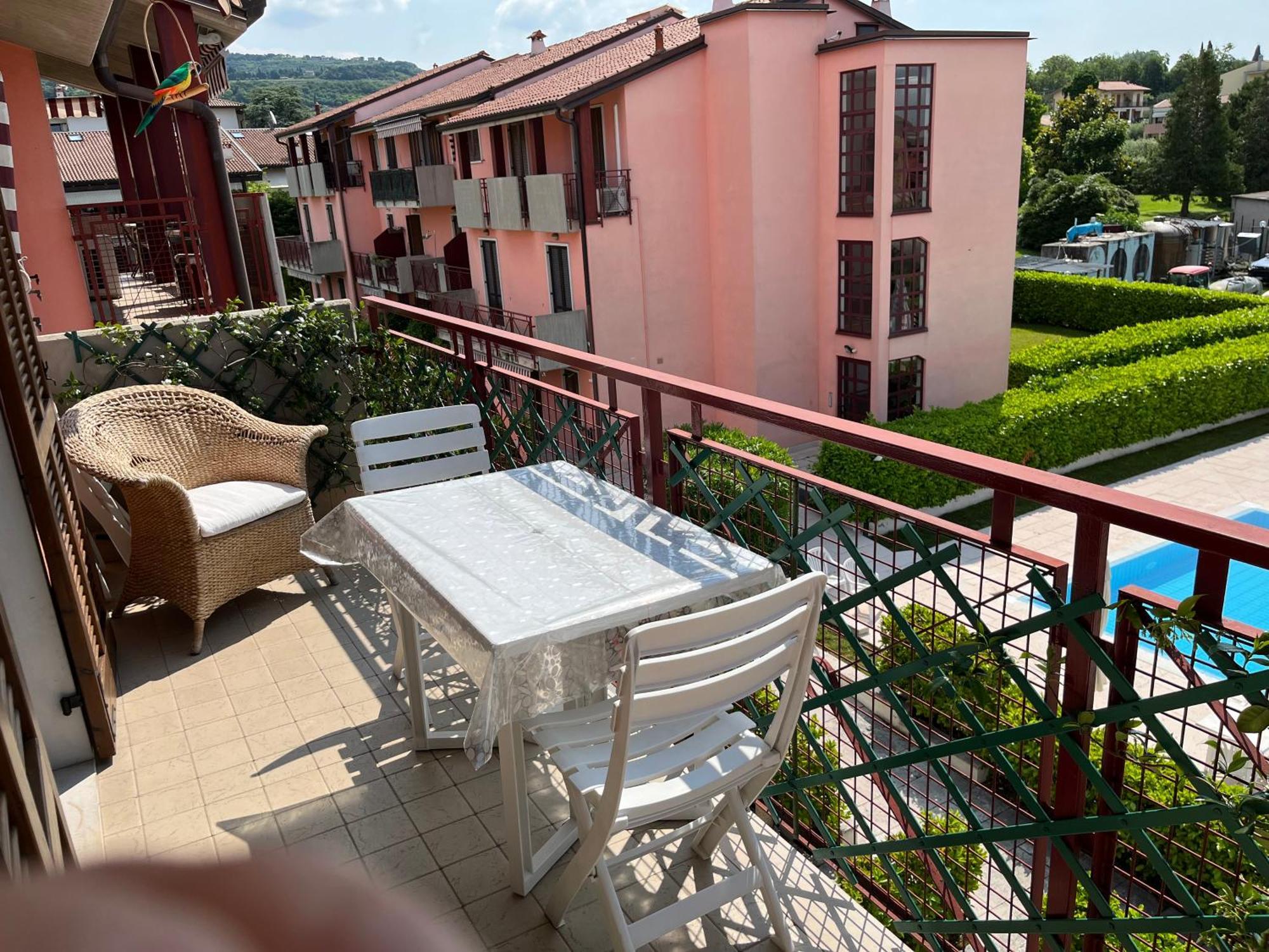 Apartment Mavi 巴多利诺 外观 照片